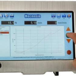 Touch Screen Universal Test Systems